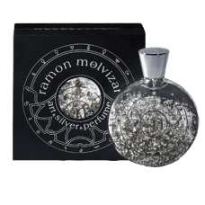 Парфюмерная вода Ramon Molvizar Art & Silver & Perfume
