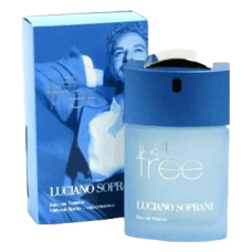 Туалетная вода Luciano Soprani Just Free | 50ml