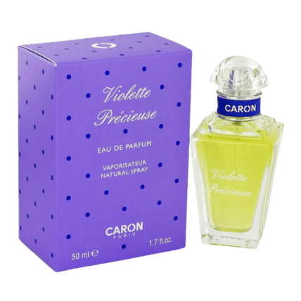Парфюмерная вода Caron Violette Precieuse