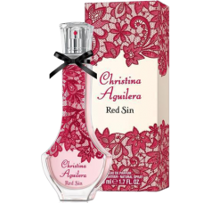 Парфюмерная вода Christina Aguilera Red Sin | 15ml