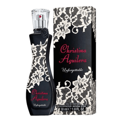 Парфюмерная вода Christina Aguilera Unforgettable | 30ml