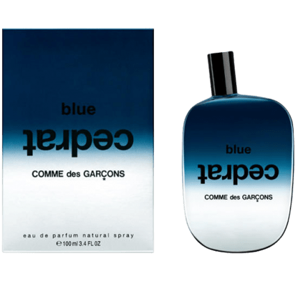 Парфюмерная вода Comme Des Garcons Blue Cedrat | 100ml