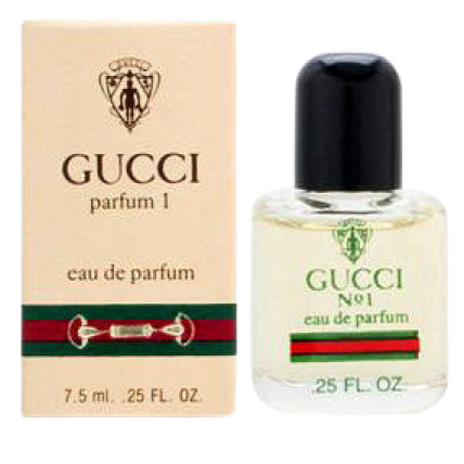 Духи Gucci Gucci No.1 винтаж | 6ml