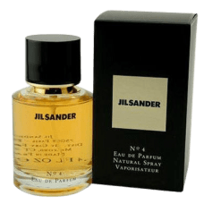 Парфюмерная вода Jil Sander Jil Sander No 4 | 50ml