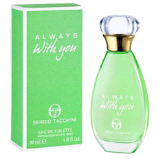 Туалетная вода Sergio Tacchini Always With You | 30ml