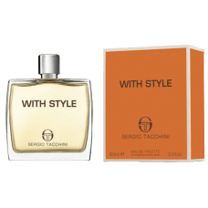 Туалетная вода Sergio Tacchini With Style | 30ml