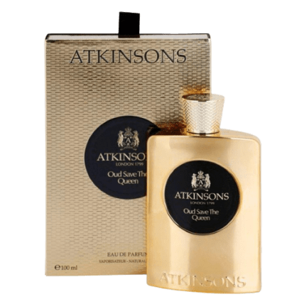 Парфюмерная вода Atkinsons Oud Save The Queen | 100ml
