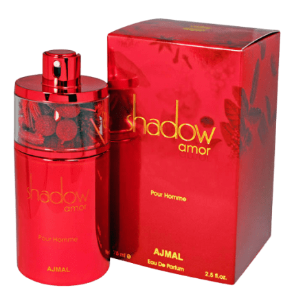 Парфюмерная вода Ajmal Shadow Amor For Man | 75ml