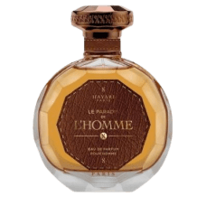 Парфюмерная вода Hayari Parfums Le Paradis De L'homme