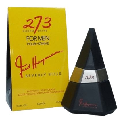 Одеколон Giorgio Beverly Hills 273 Rodeo Drive | 75ml