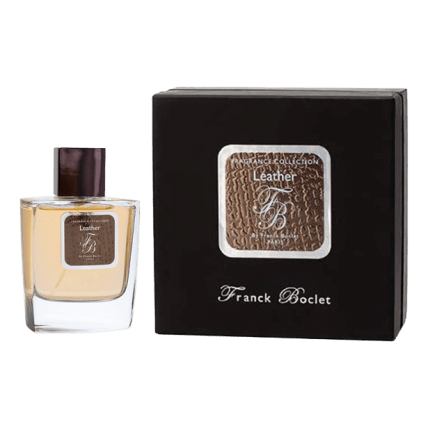 Парфюмерная вода Franck Boclet Leather | 50ml