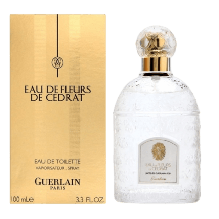 Одеколон Guerlain Eau De Fleurs De Cedrat | 100ml