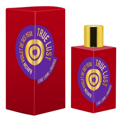 Парфюмерная вода Etat Libre D'orange True Lust Rayon Violet De Ses Yeux | 100ml
