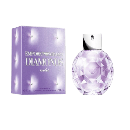 Парфюмерная вода Giorgio Armani Emporio Diamonds Violet | 50ml