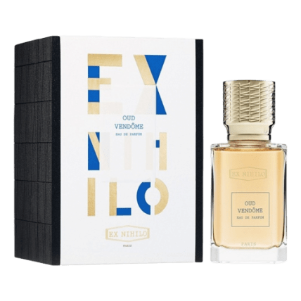 Парфюмерная вода Ex Nihilo Oud Vendome | 50ml