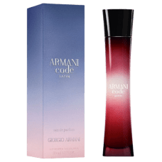 Парфюмерная вода Giorgio Armani Code Satin | 75ml
