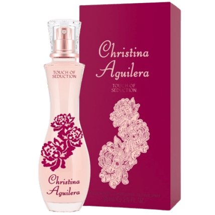 Парфюмерная вода Christina Aguilera Touch Of Seduction