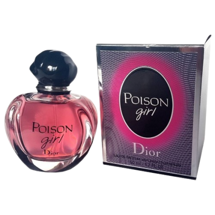 Парфюмерная вода Christian Dior Poison Girl