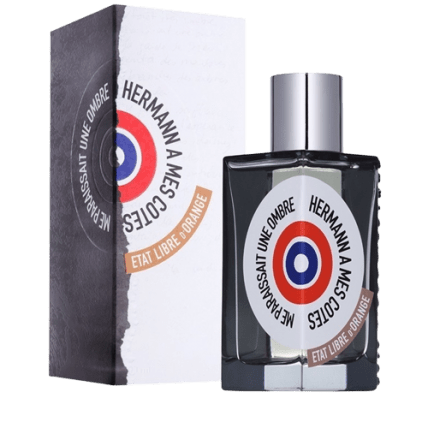 Парфюмерная вода Etat Libre D'orange Hermann A Mes Cotes Me Paraissait Une Ombre | 50ml