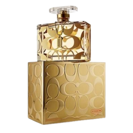 Парфюмерная вода Coach Signature Rose D'or | 100ml