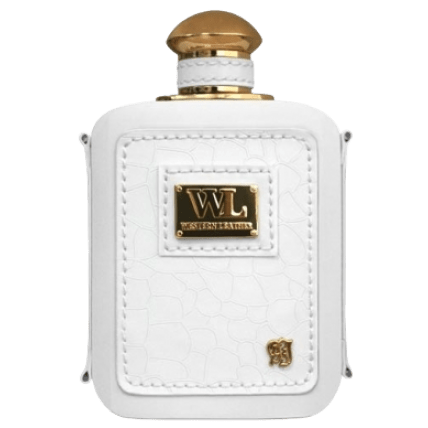 Парфюмерная вода Alexandre J Western Leather White | 100ml