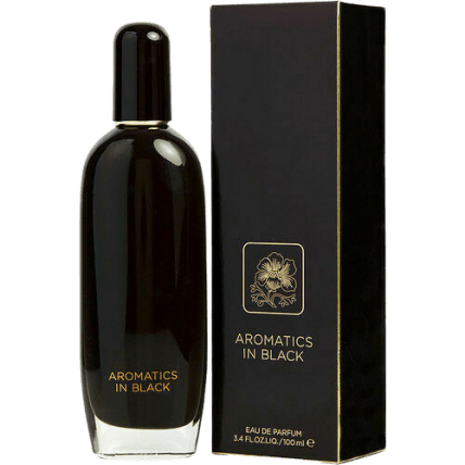 Набор Clinique Aromatics In Black (парфюмерная вода + лосьон для тела) 50 + 75ml