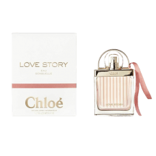 Парфюмерная вода Chloe Love Story Eau Sensuelle | 50ml