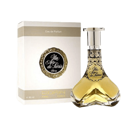 Парфюмерная вода Dorin Un Air De Paris Spicy | 80ml