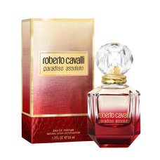 Парфюмерная вода Roberto Cavalli Paradiso Assoluto | 75ml