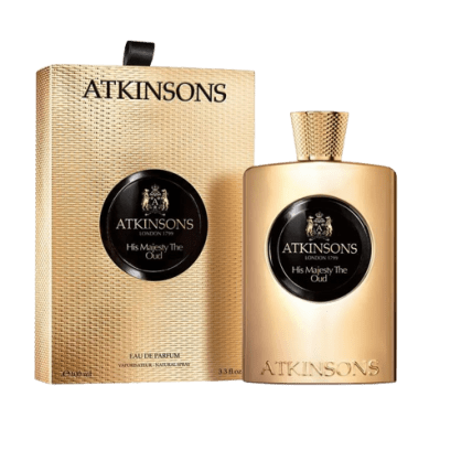 Парфюмерная вода Atkinsons Majesty The Oud For Women