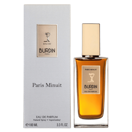 Парфюмерная вода Burdin Paris Minuit | 100ml