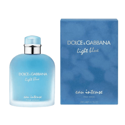 Парфюмерная вода Dolce & Gabbana Light Blue Eau Intense | 50ml