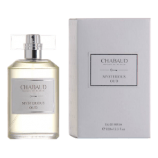 Парфюмерная вода Chabaud Maison de Parfum Mysterious Oud
