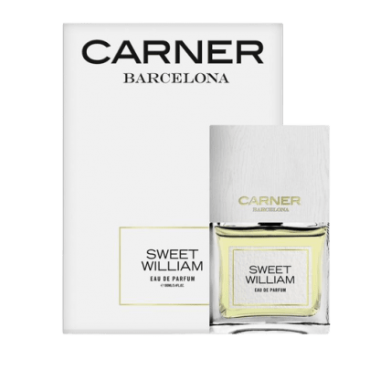 Парфюмерная вода Carner Barcelona Sweet William