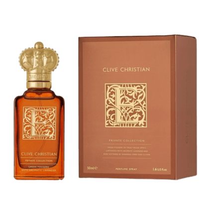Духи Clive Christian E Green Fougere | 50ml
