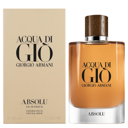 Парфюмерная вода Giorgio Armani Acqua Di Gio Absolu | 75ml