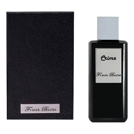 Духи Franck Boclet Crime | 100ml