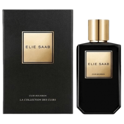 Парфюмерная вода Elie Saab Cuir Bourbon | 5ml
