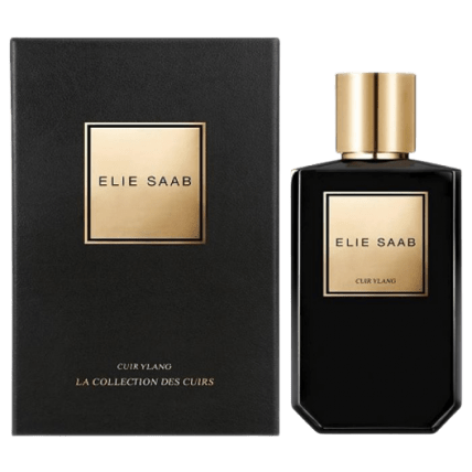 Парфюмерная вода Elie Saab Cuir Ylang | 100ml