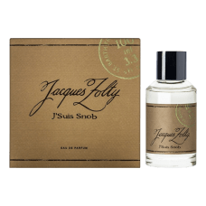 Парфюмерная вода Jacques Zolty J'suis Snob | 100ml