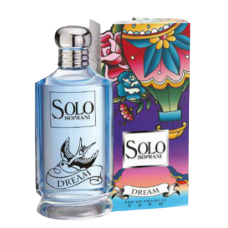 Туалетная вода Luciano Soprani Solo Soprani Dream | 100ml
