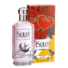 Туалетная вода Luciano Soprani Solo Soprani Love | 100ml