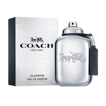 Парфюмерная вода Coach Coach Platinum | 100ml