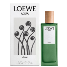 Туалетная вода Loewe Agua Miami