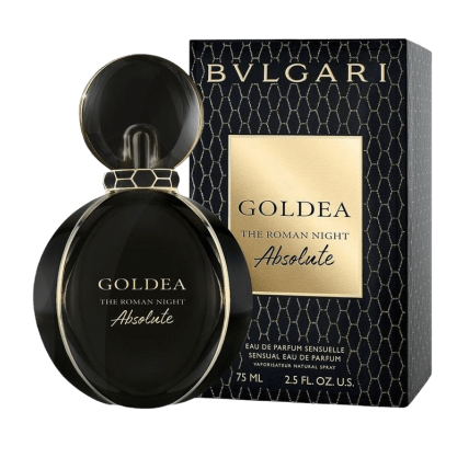 Парфюмерная вода Bvlgari Goldea The Roman Night Absolute | 30ml