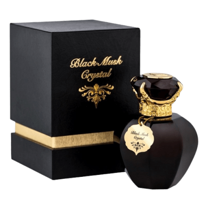Парфюмерная вода Attar Collection Black Musk Crystal | 100ml