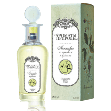 Туалетная вода Brocard Ароматы природы Антоновка и луговая клубника | 100ml