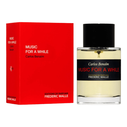 Парфюмерная вода Frederic Malle Music For A While | 50ml