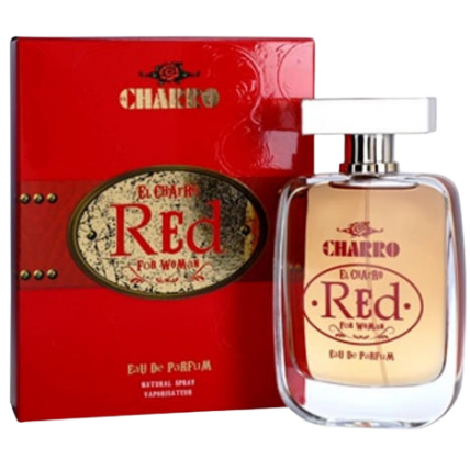 Парфюмерная вода EL Charro Red | 50ml