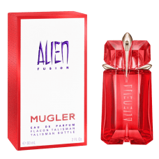 Парфюмерная вода Thierry Mugler Alien Fusion | 30ml